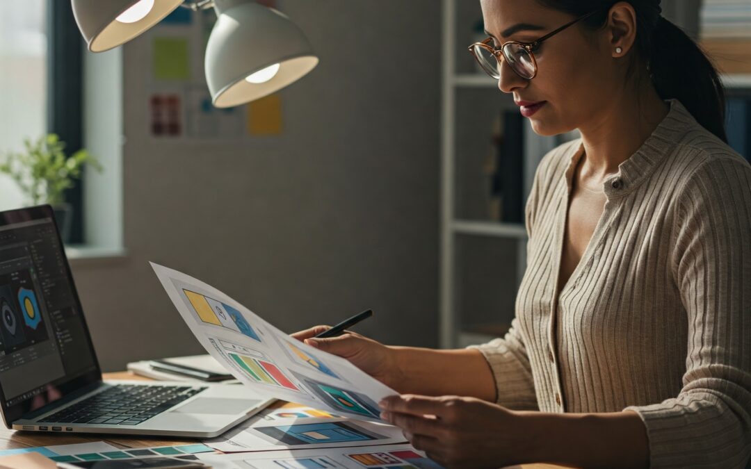 Del píxel al papel: Consejos esenciales para diseñadores en la preparación de archivos para impresión