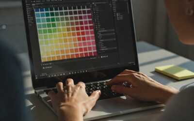 Dominando el espectro: Una guía completa para la gestión del color en el diseño